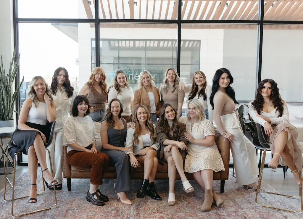 Sopra Salon & Med Spa — Hair salon in Prairie Village